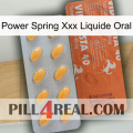 Power Spring Xxx Oral Liquid 43